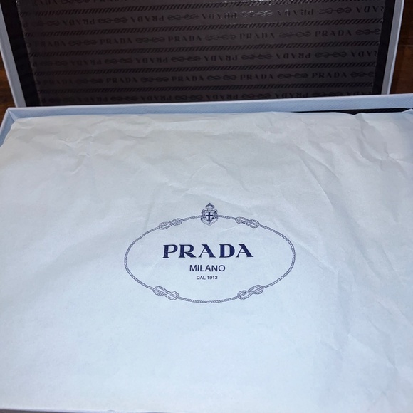 Prada Classic Patent Leather Stiletto Pumps - Picture 11 of 12